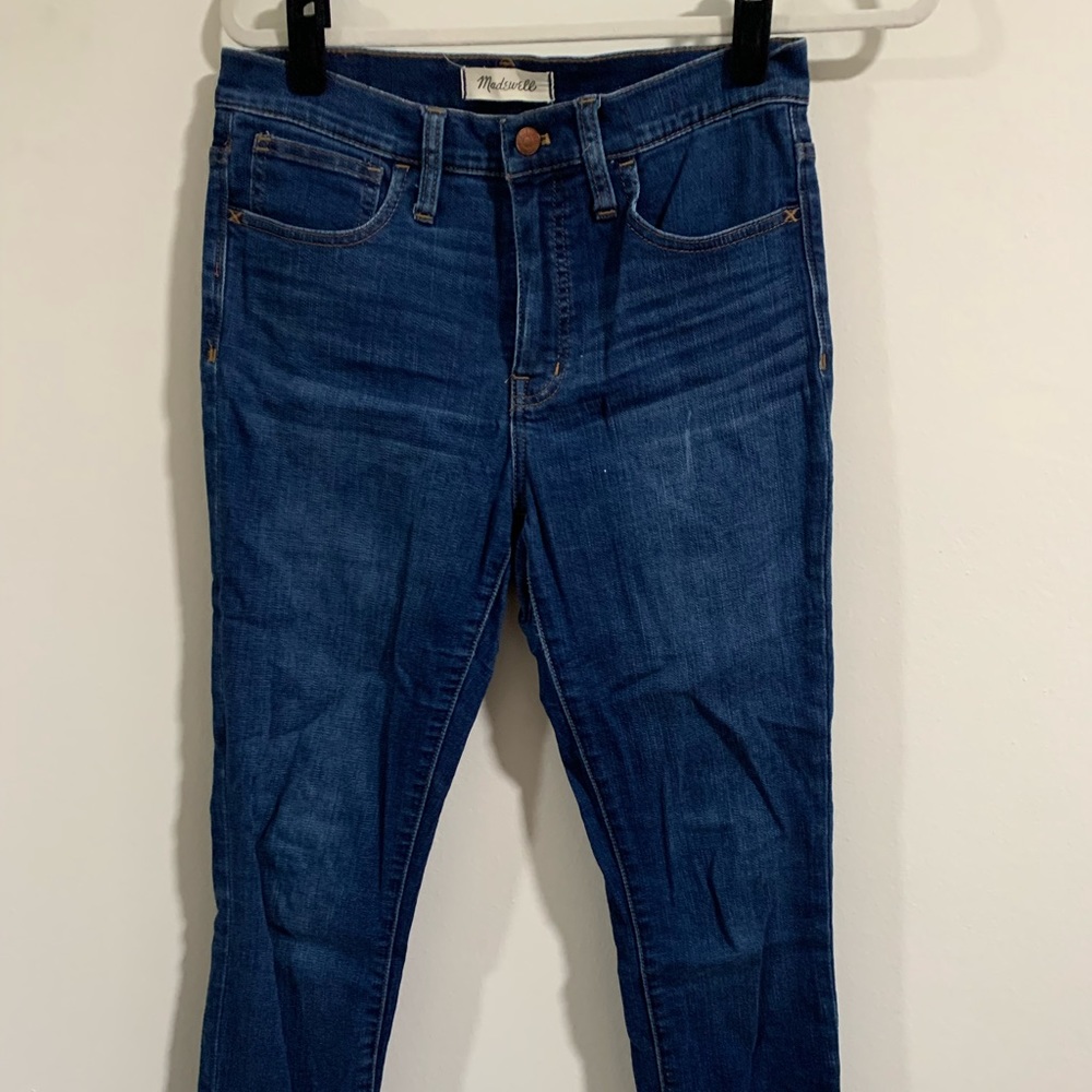 Madewell Roadtripper Jeans